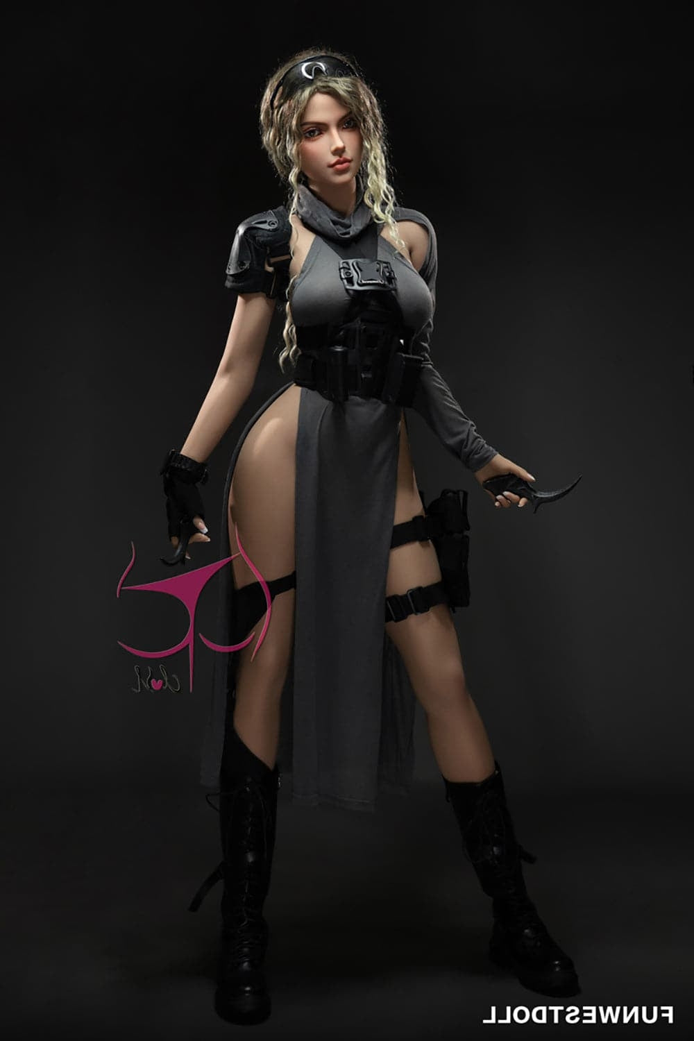 165cm/5ft5 C-Cup Real Life Sex Doll TPE Funwest