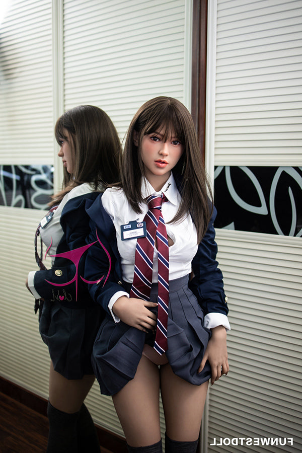 EU In Stock - 165cm/5ft5 C-cup Cosplay TPE Sex Doll - #032 Lucy Funwest