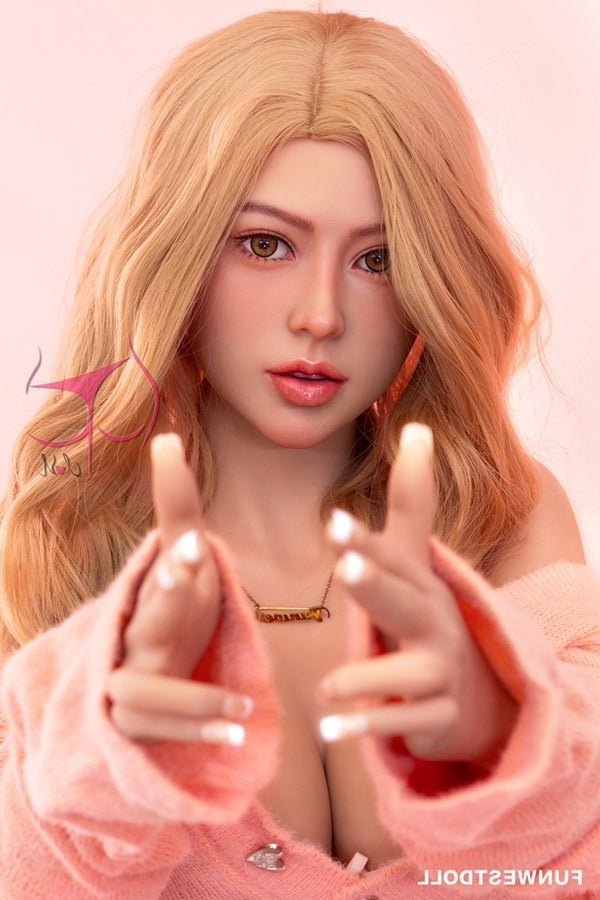 155cm/5ft1 F-cup Big Breast Cosplay TPE Sex Doll - #032 Lucy Funwest