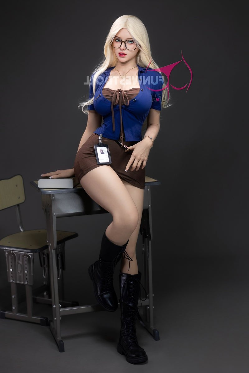 157cm/5ft2 G-cup Huge Breasts Japanese TPE Sex Doll - #037 Natural Chl Torso Funwest