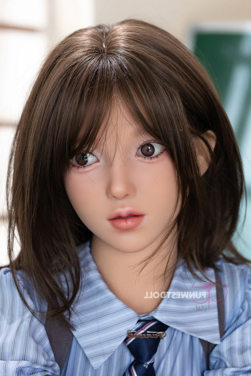 155cm/5ft1 F-Cup Realistic Sex Doll FWD107 #053 - Natural Nika Funwest
