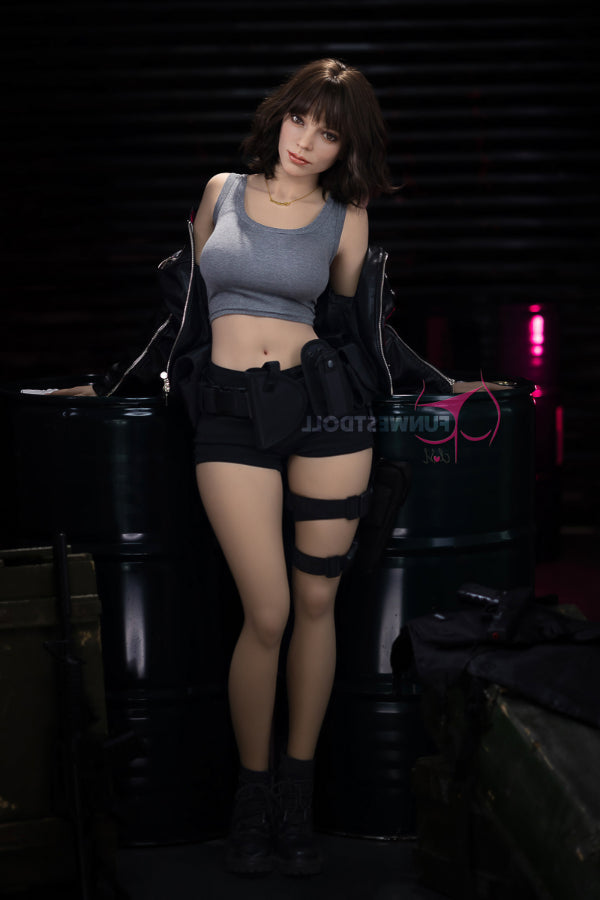 159cm/5ft3 F-cup TPE Sex Doll - FWD109 #055 Natural Eve Funwest