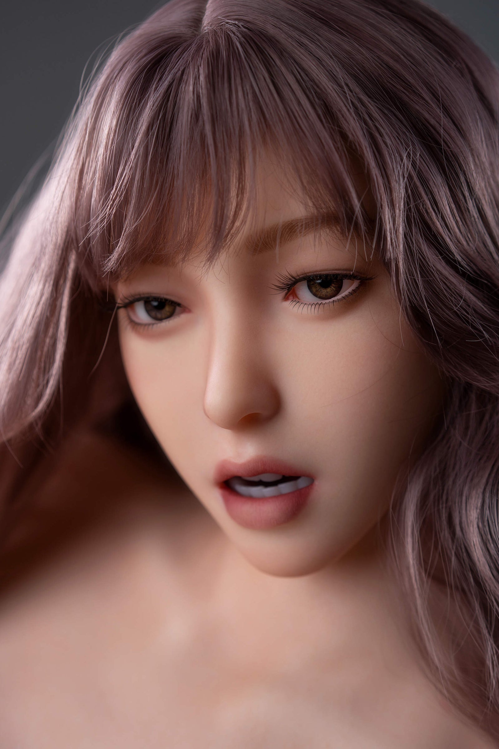 170cm/5ft7 C-Cup Lifelike Perfect Body Sex Doll - GE03_1 Fair Silicone Zelex