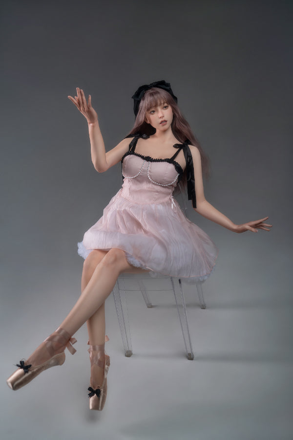 Zelex Inspiration Series 2 0 170cm 5ft7 C Cup Silicone Sex Doll Ge03_2 Fair - C-cup Torso