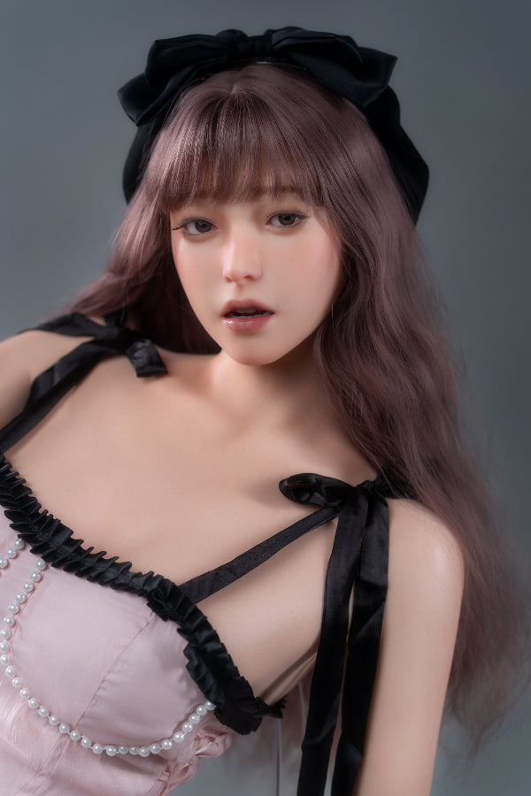 Zelex Inspiration Series 2 0 170cm 5ft7 C Cup Silicone Sex Doll Ge03_2 Fair - C-cup Torso