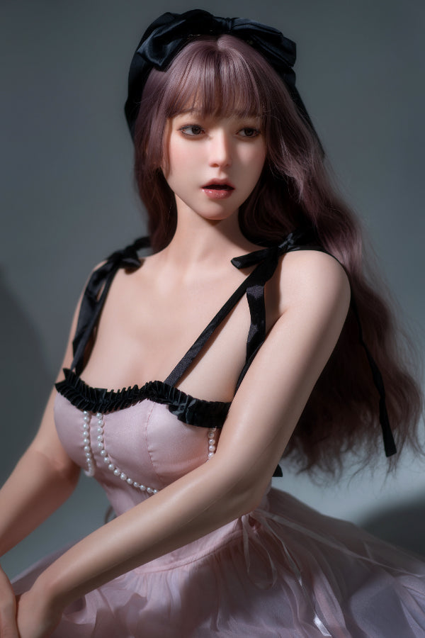 Zelex Inspiration Series 2 0 170cm 5ft7 C Cup Silicone Sex Doll Ge03_2 Fair - C-cup Torso