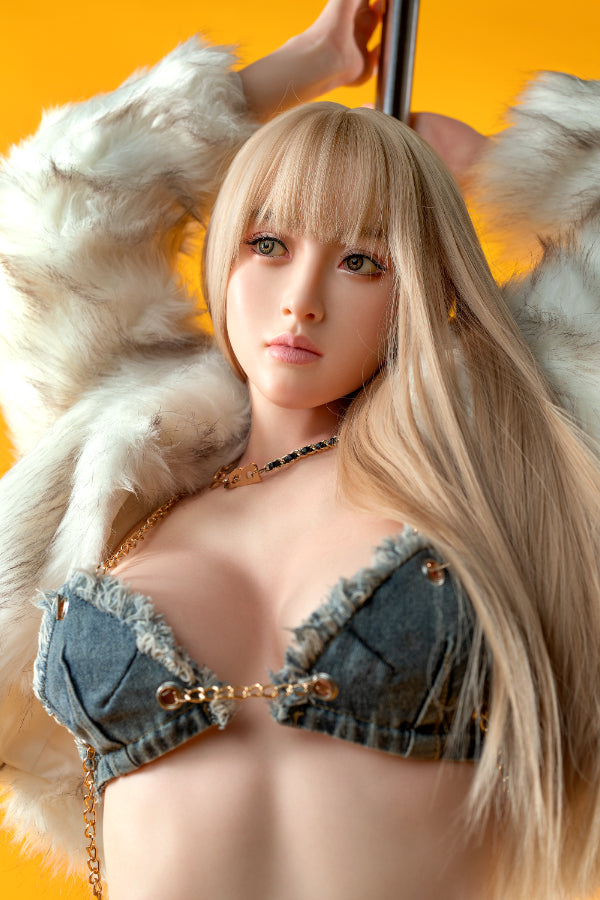 ZELEX Inspiration Series 2.0 | 170cm/5ft7 C-Cup Silicone Sex Doll - #G Torso