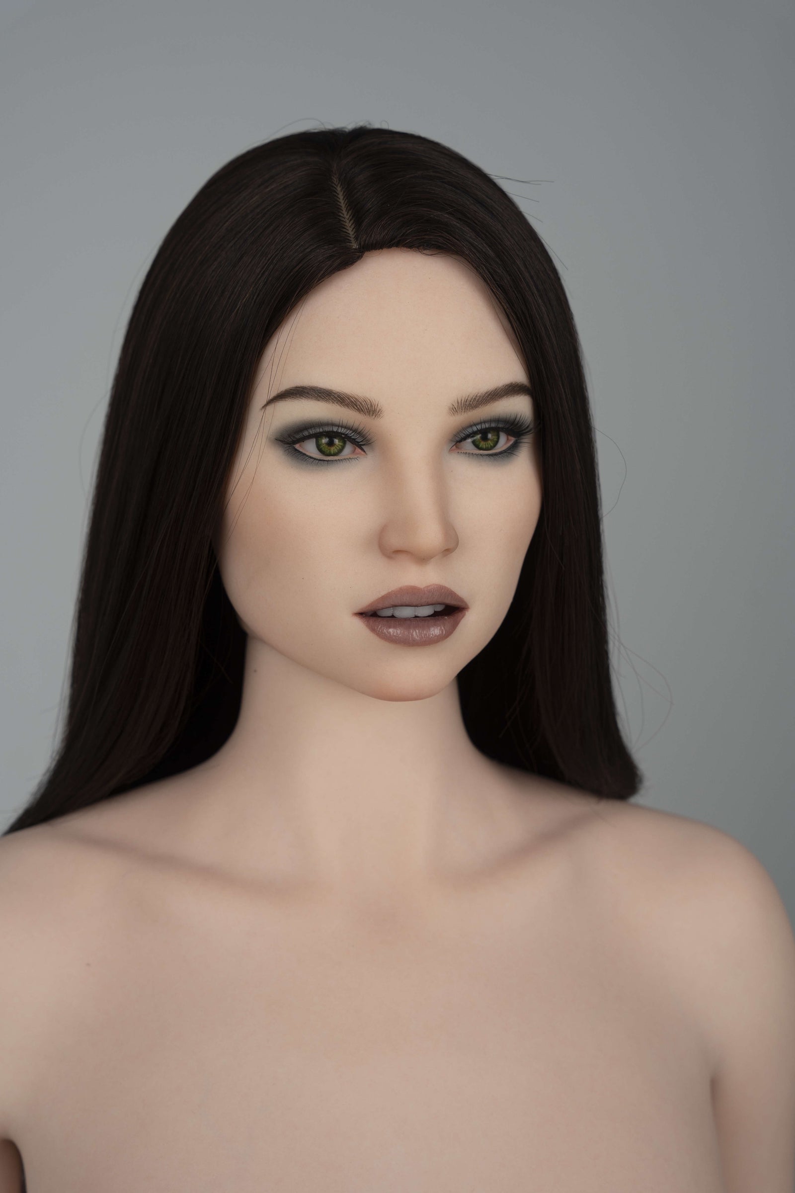 175cm/5ft9 E-Cup Super Real Silicone Sex Doll - GE113_1 Fair Zelex