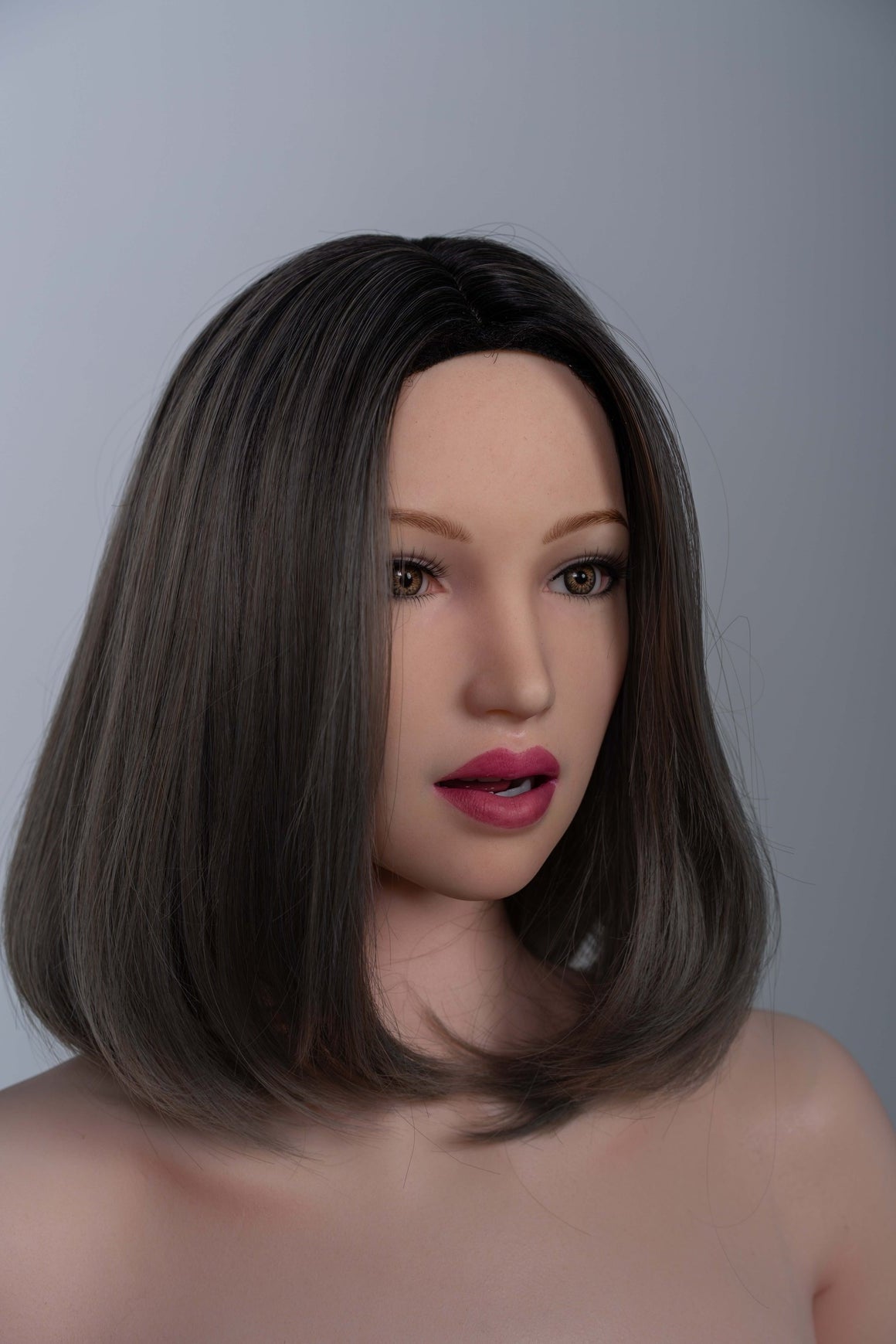 Zelex Inspiration Series 2 0 175cm 5ft9 E Cup Silicone Sex Doll Ge116_1 Fair - E-cup Torso