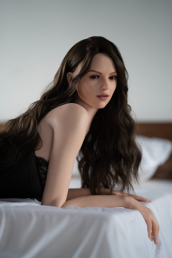 Zelex Inspiration Series 2 0 175cm 5ft9 E Cup Silicone Sex Doll Ge137_1 Fair - E-cup Torso