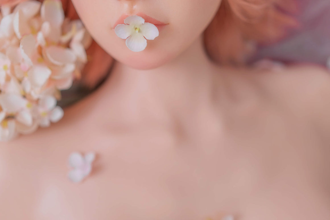 Zelex Inspiration Series 2 0 170cm 5ft7 C Cup Silicone Sex Doll Ge24_1 Fair - C-cup Torso