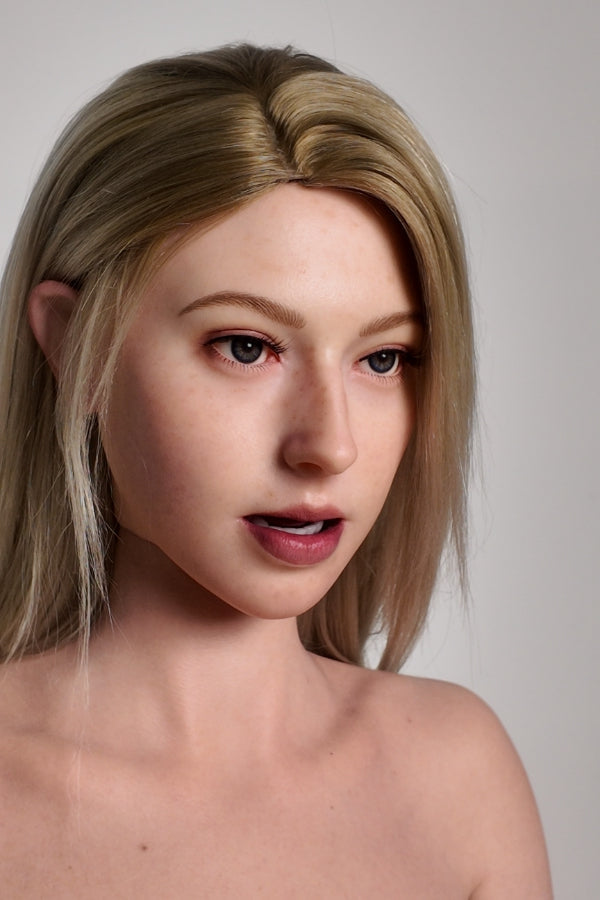 Zelex Inspiration Series 2 0 175cm 5ft9 E Cup Blonde Silicone Sex Doll Ge41_1 Fair - E-cup Torso