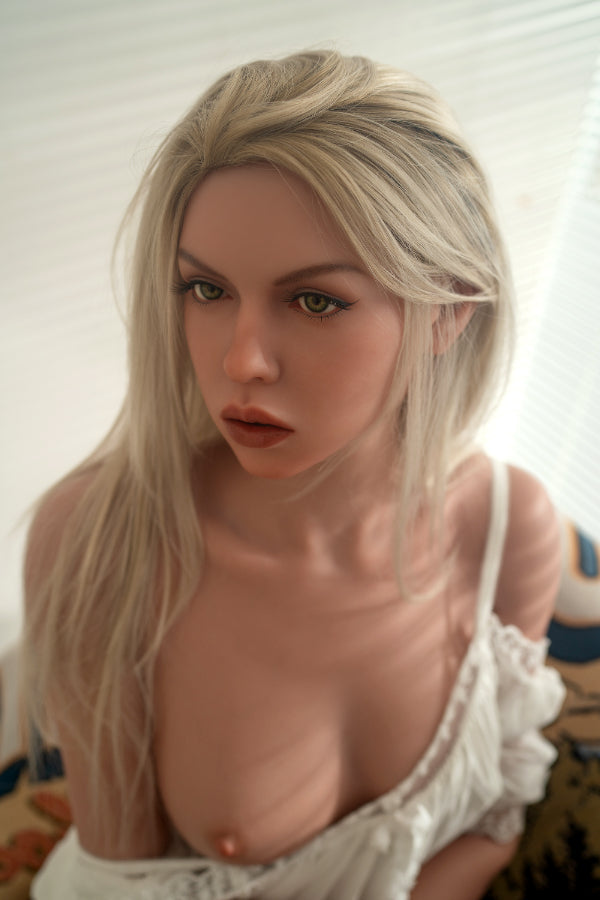Zelex Inspiration Series 2 0 175cm 5ft9 E Cup Silicone Sex Doll Ge59_1 Tan - E-cup Torso