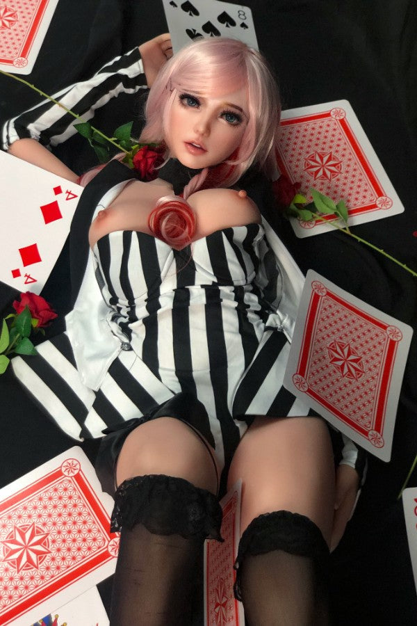 165cm/5ft5 Full Silicone Sex Doll - Yoshida Nozomi ElsaBabe