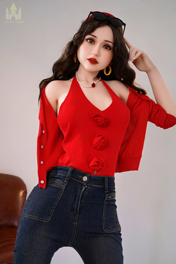 170cm/5ft7 E-cup big Boobs TPE Sex Doll - #DC42 Dolls Castle