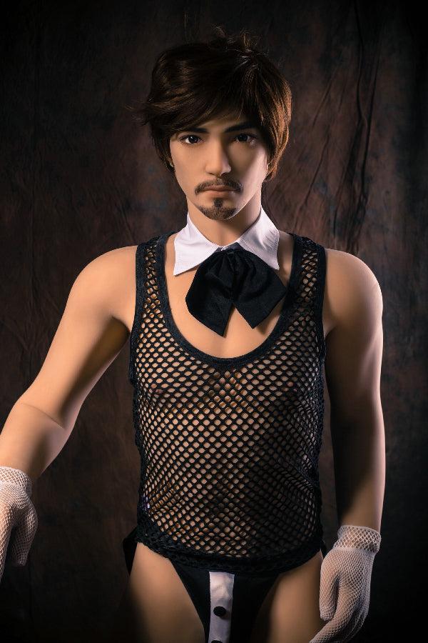 175cm/5ft9 TPE Male Sex Doll - SHU QiTa
