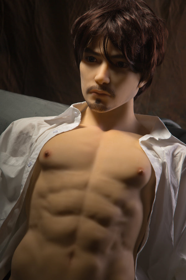 Muscular Male Sex Doll Torso - SHU TPE QiTa