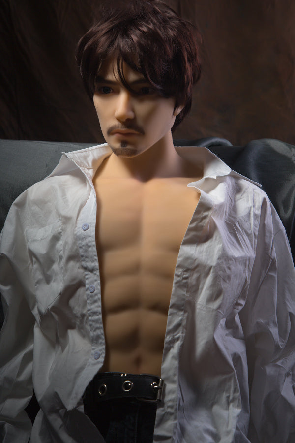 Muscular Male Sex Doll Torso - SHU TPE QiTa