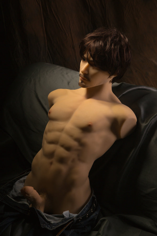 Muscular Male Sex Doll Torso - SHU TPE QiTa