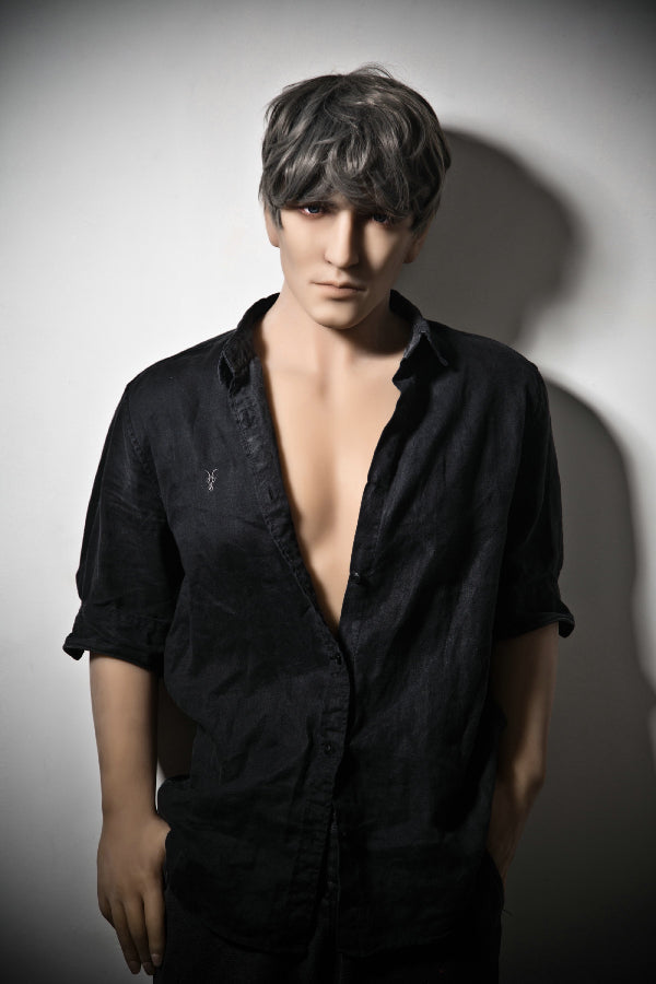 180cm/5ft10 TPE Male Sex Doll - WEI QiTa