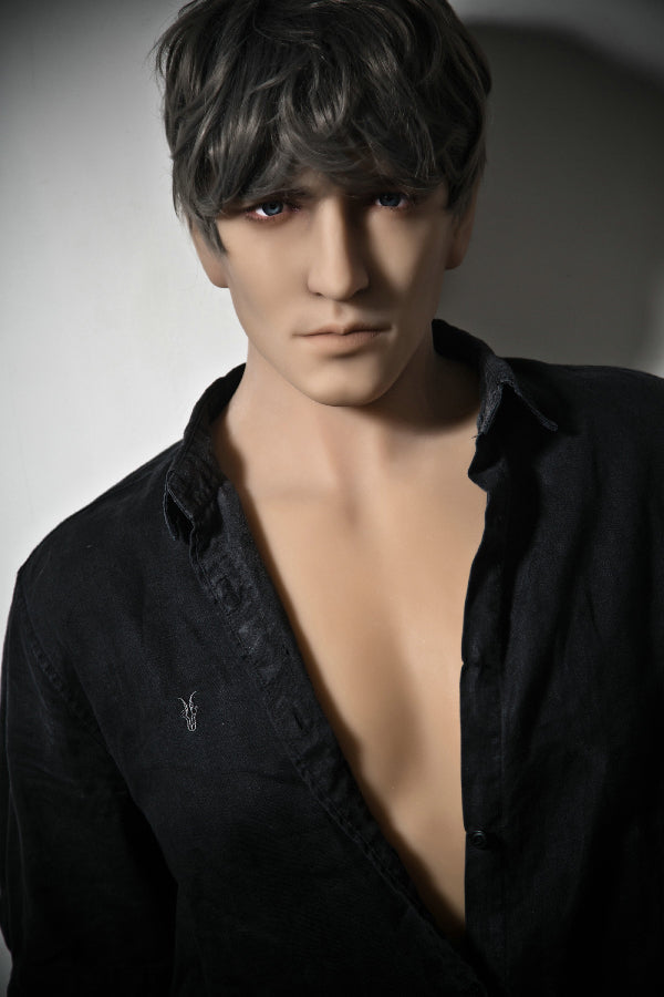 180cm/5ft10 TPE Male Sex Doll - WEI QiTa