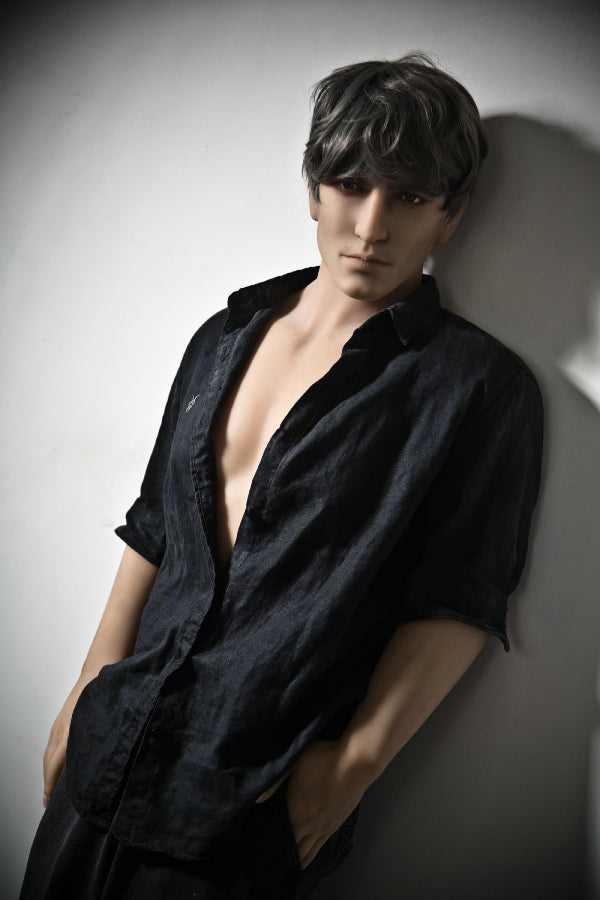 180cm/5ft10 TPE Male Sex Doll - WEI QiTa