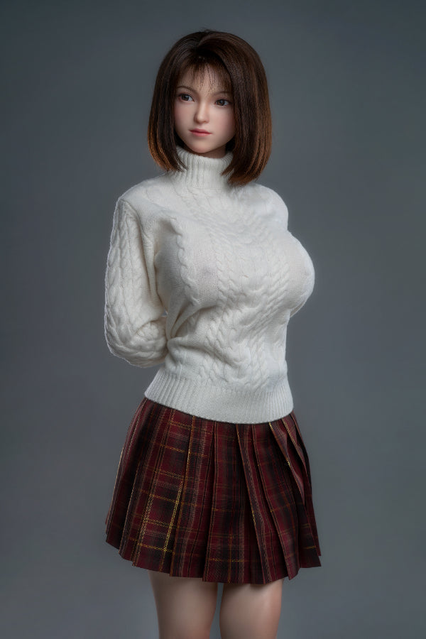 165cm/5ft5 G-cup Realistic Game lady Sex Doll - Nozomi Harasaki Lady