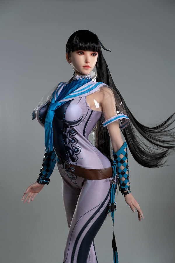 171cm/5ft7 G-cup Silicone Sex Doll - Lady No.27_1 EVE (Stellar Blade) Torso Game