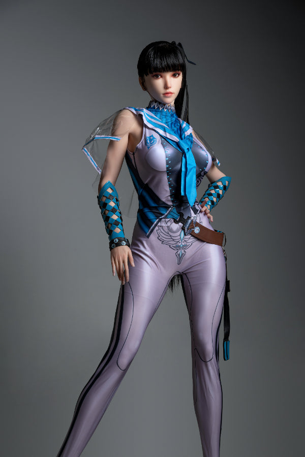171cm/5ft7 G-cup Silicone Sex Doll - Lady No.27_1 EVE (Stellar Blade) Torso Game
