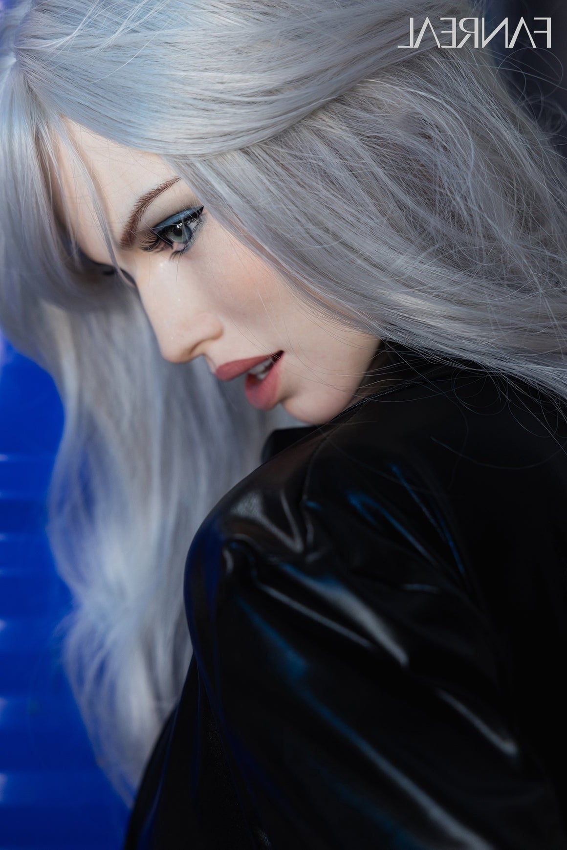 168cm/5ft6 F-cup Silicone Sex Doll – Kelly ROS Fair Fanreal