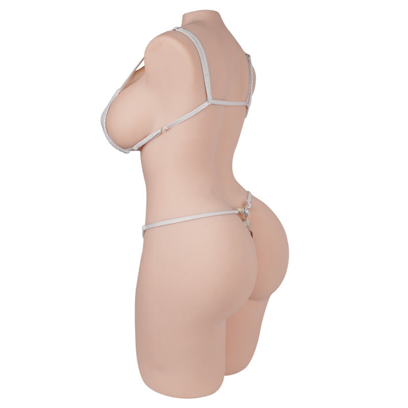 Us In Stock 80cm 2ft7 63 9lb Pornstar Sexdoll Life Like Sex Doll Morgpie Fair - G-cup Tantaly