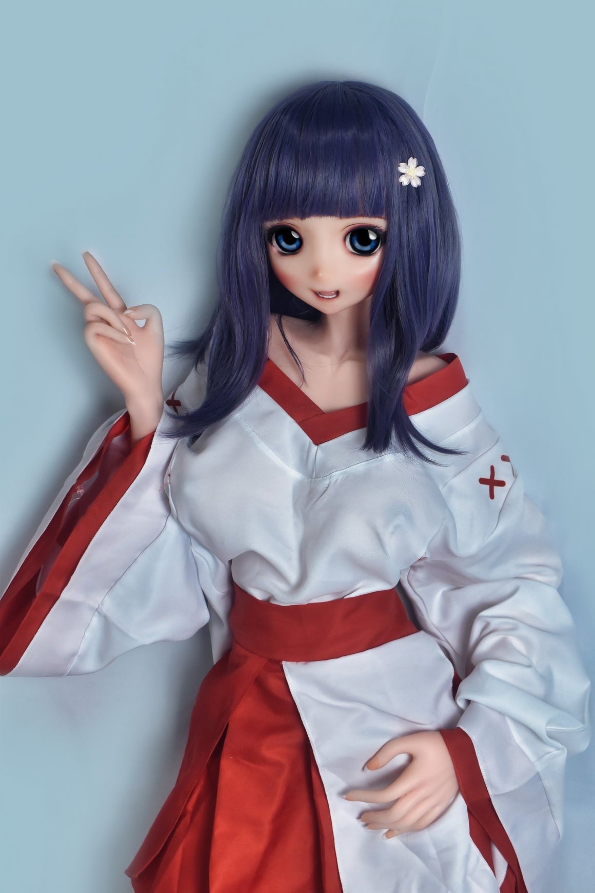 Doll Junko full silicone companion 148cm — SexDolla