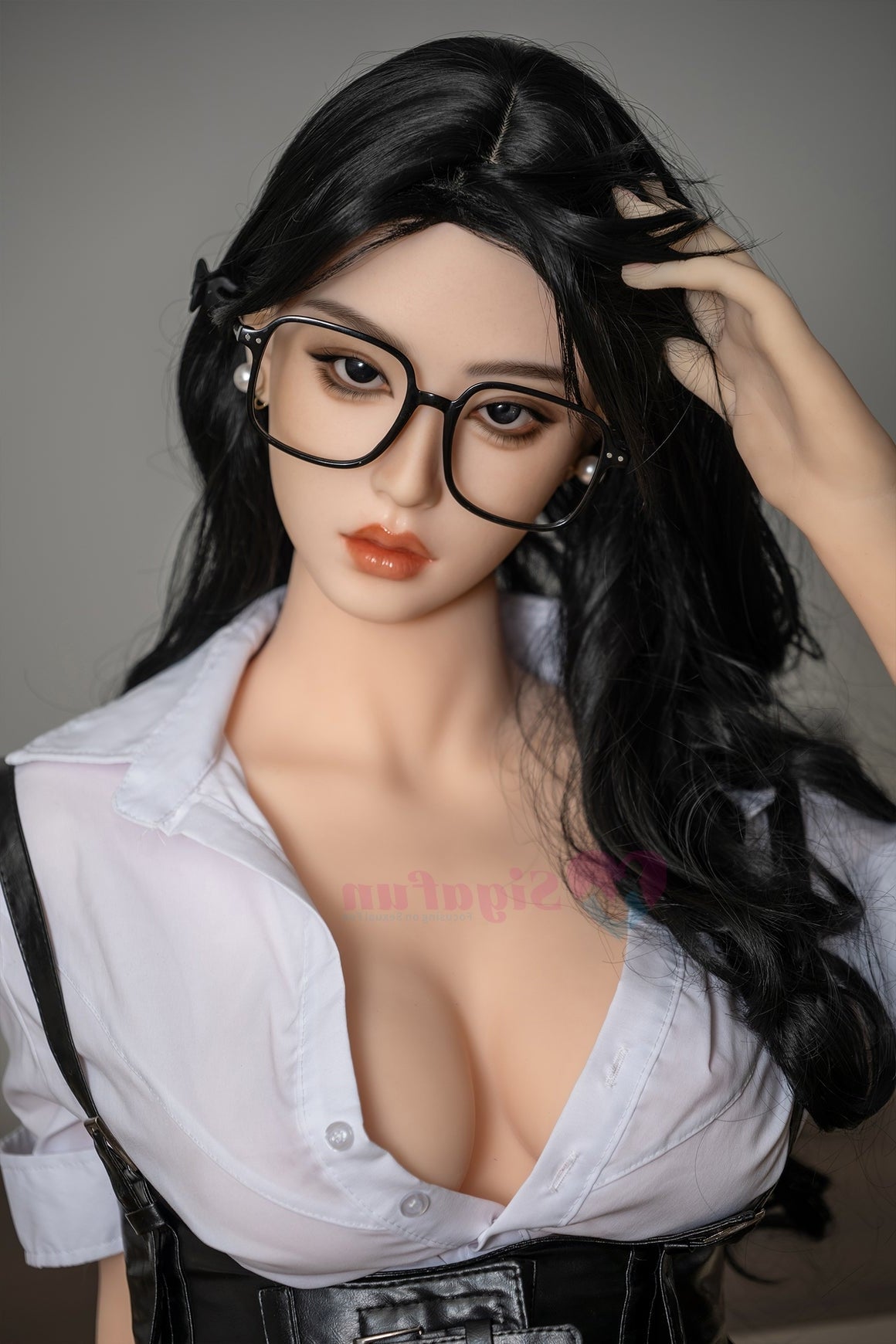 EU In Stock - 163cm/5ft4 C-Cup Silicone Head Sex Doll SG5 - Sydney Nat Torso Sigafun