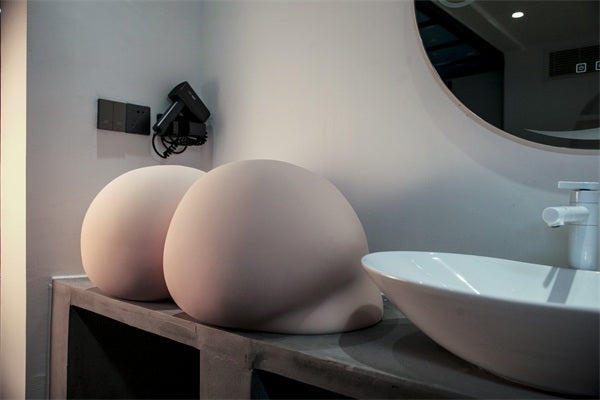US In Stock - 🔹CLM Classic🔹Super Fat Big Butt Torso R3 - Cinnamon Climax Doll