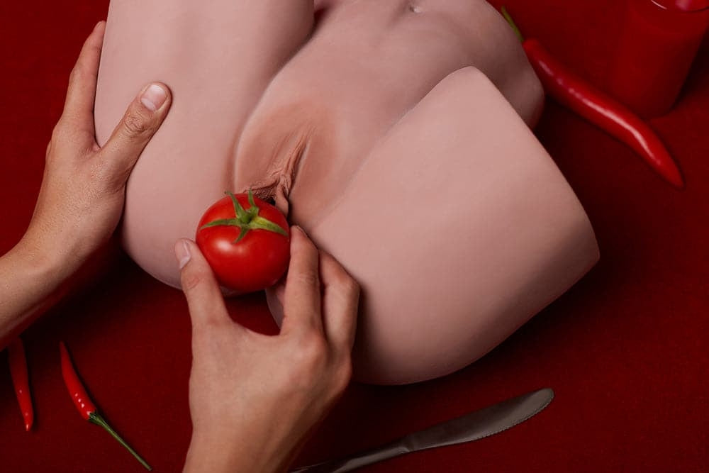 🔹CLM Classic🔹R4 Torso Butt - Climax Doll