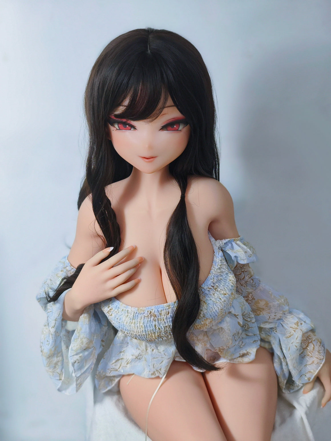 Kira Yumiko full silicone 148cm SexDolla