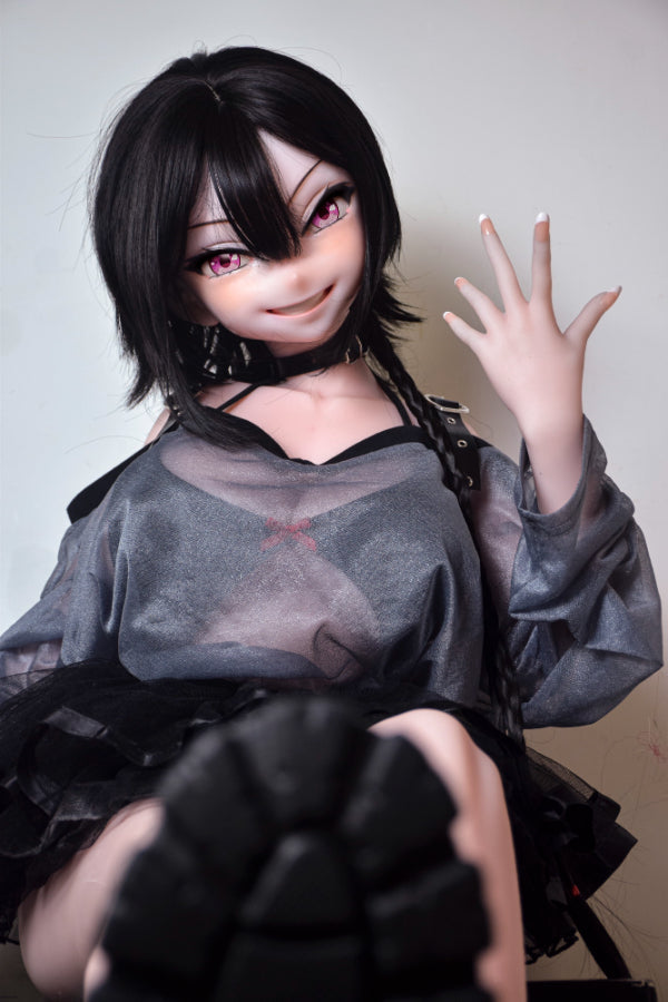 Companion side view full silicone 148cm