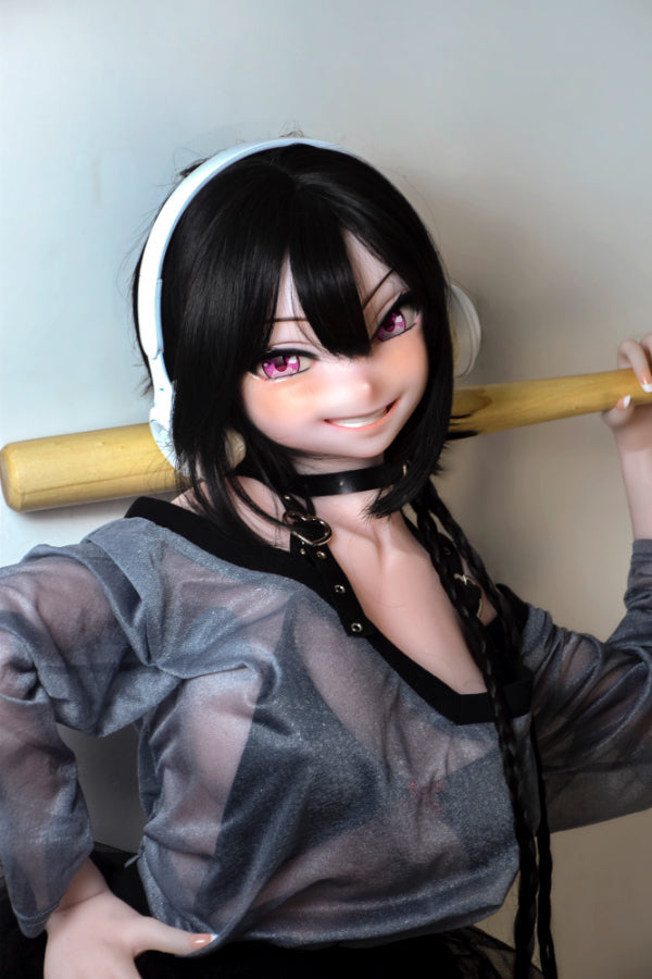 Companion skin texture detail full silicone SexDolla