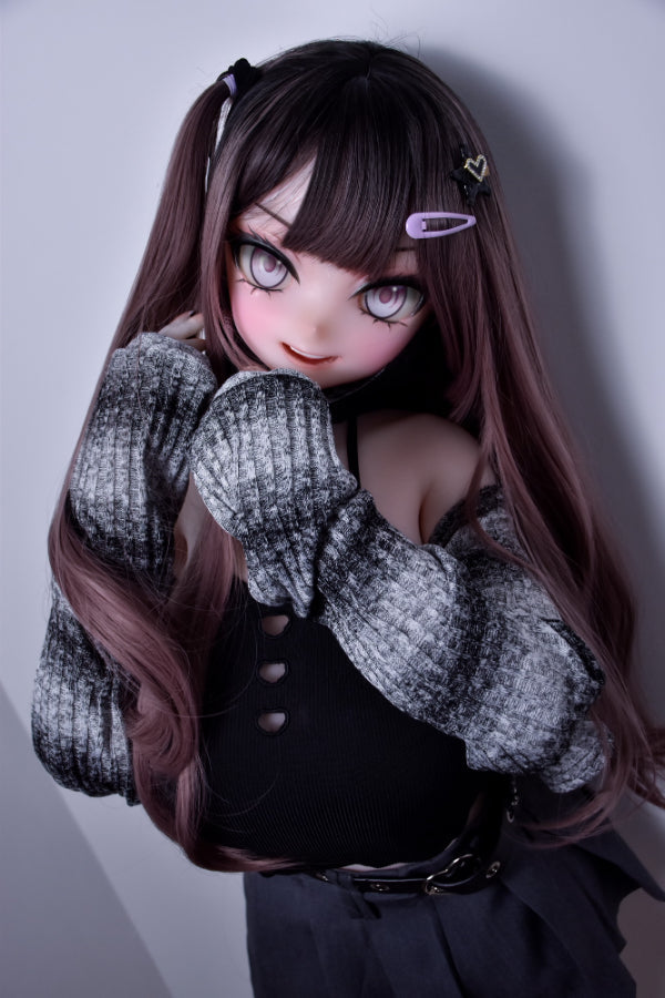 Companion skin texture detail full silicone SexDolla