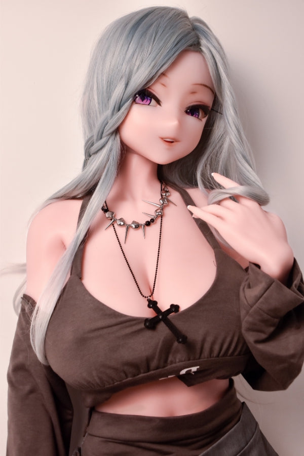 160cm/5ft3 Anime Hentai Silicone Sex Doll - RAHC017 kira Chiyuki L-cup ElsaBabe