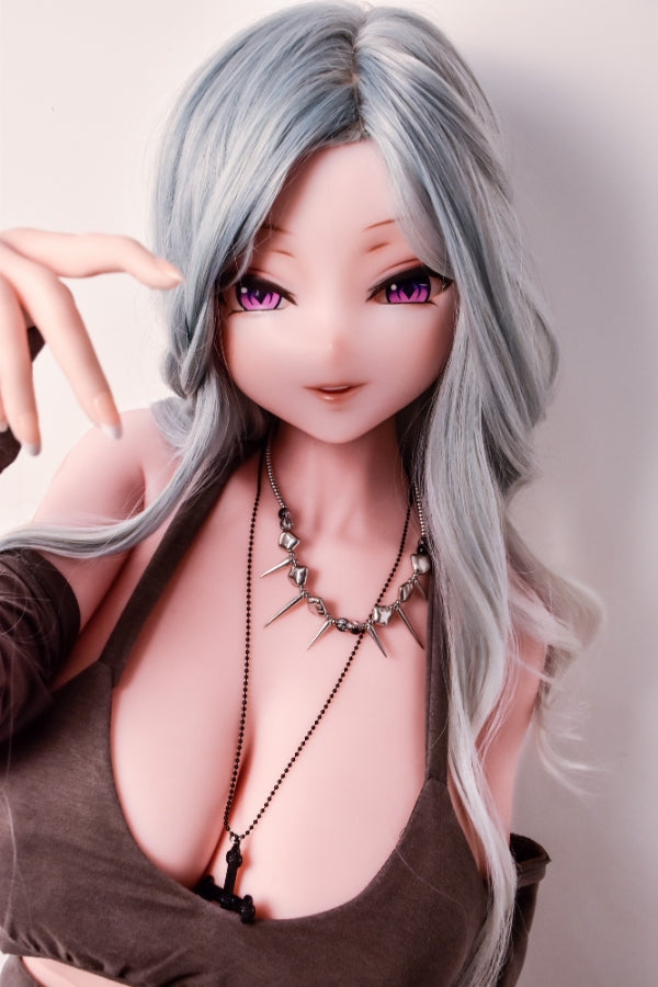 160cm/5ft3 Anime Hentai Silicone Sex Doll - RAHC017 kira Chiyuki L-cup ElsaBabe