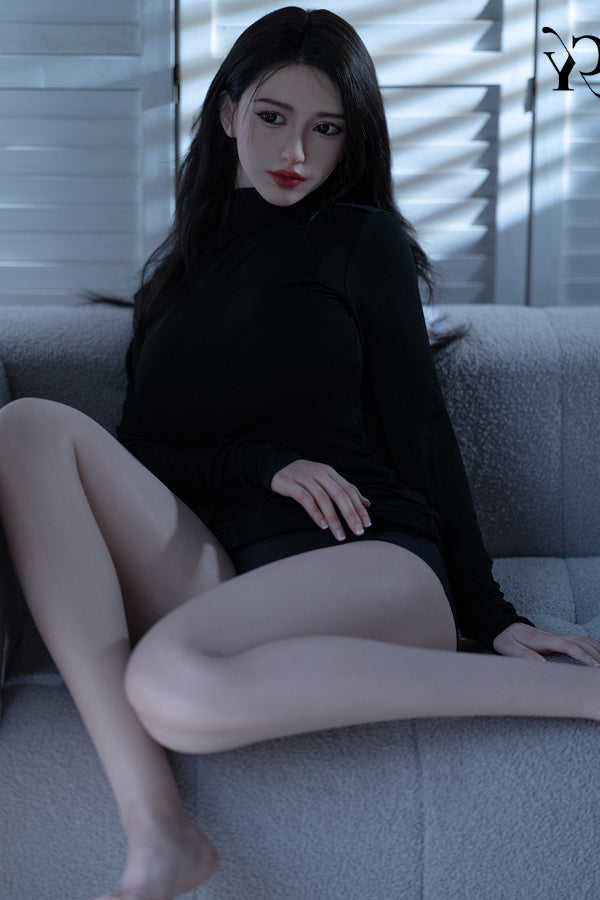 167cm/5ft6 D-Cup Silicone Head Sex Doll RST Series - Rui TOP-CYDOLL