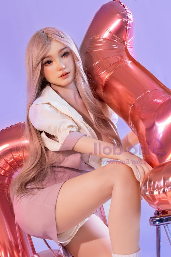S161cm/5ft3 Big Breast H-cup Silicone Sex Doll S41 – LinChun Sino