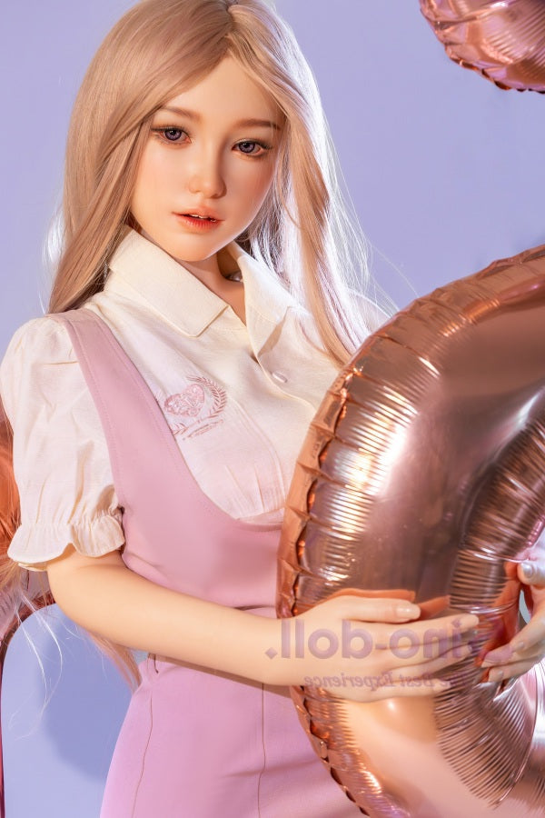 S161cm/5ft3 Big Breast H-cup Silicone Sex Doll S41 – LinChun Sino