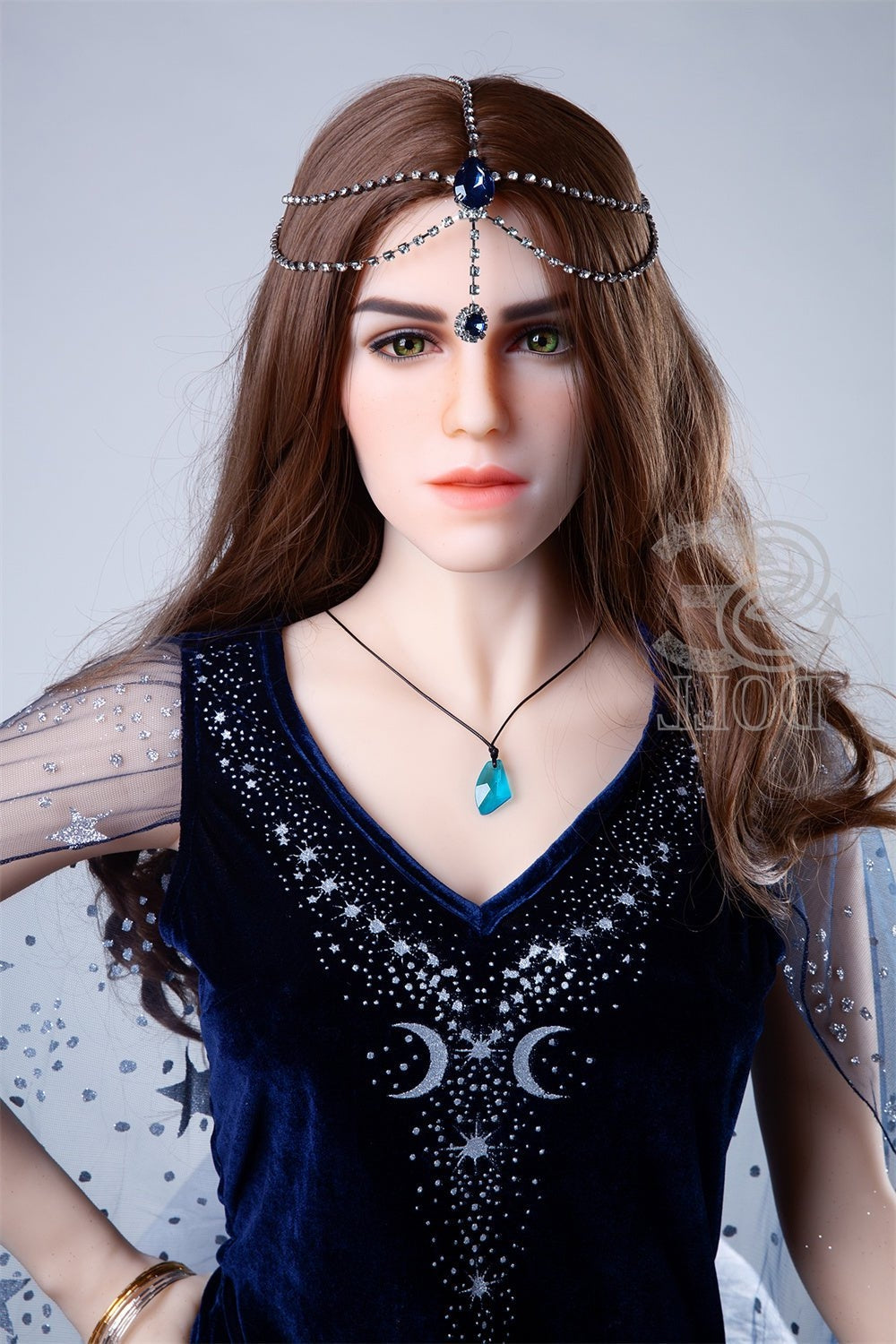 163cm/5ft4 E-cup Adult TPE Female Sex Doll - Head #018 Flora SE