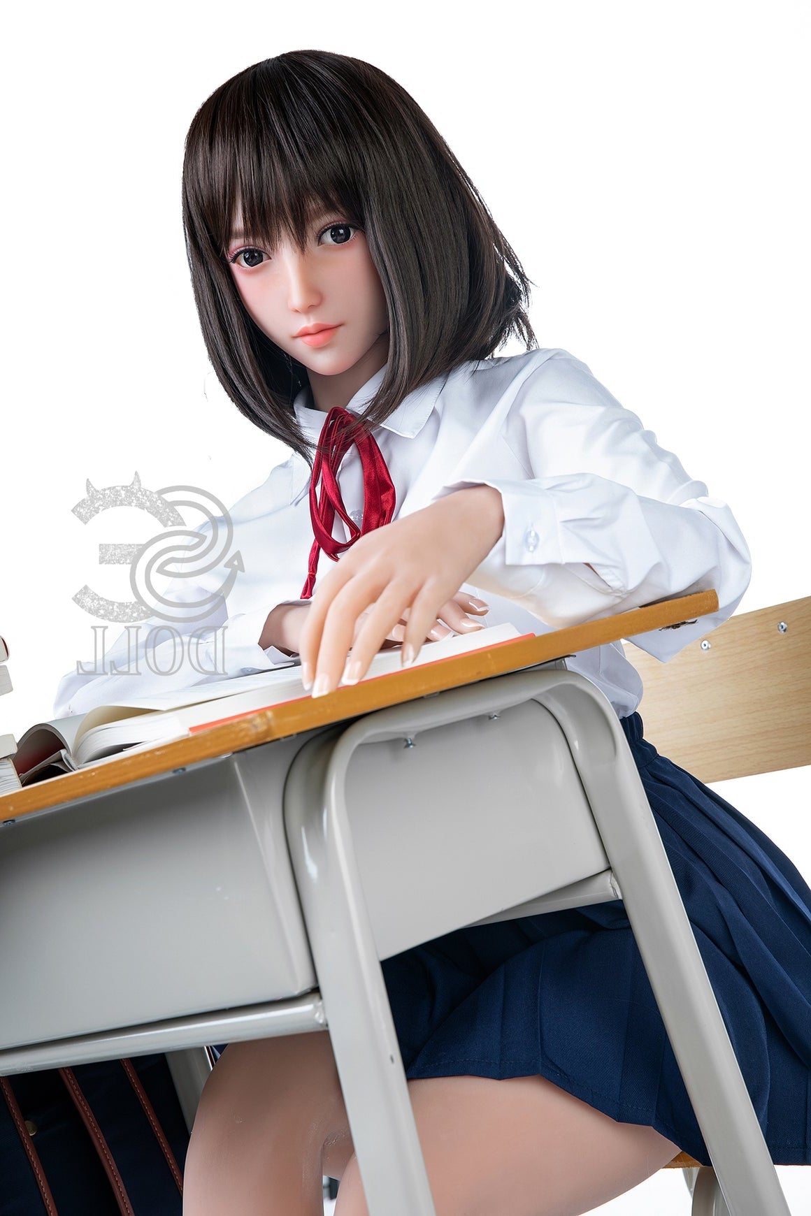 US In Stock - 163cm/5ft4 E-cup TPE Sex Doll SED102 Head #076 - Yuuki