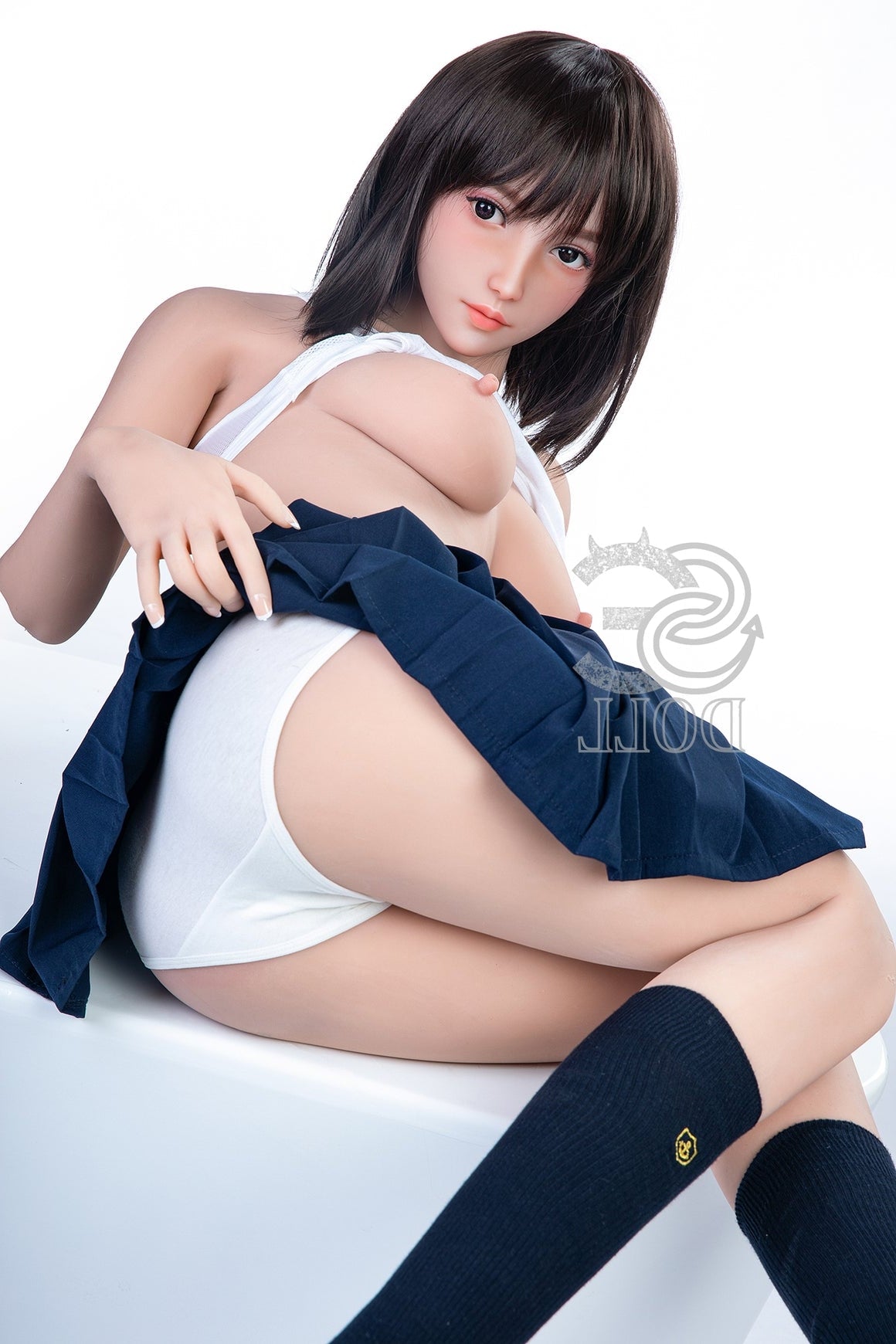 US In Stock - 163cm/5ft4 E-cup TPE Sex Doll SED102 Head #076 - Yuuki