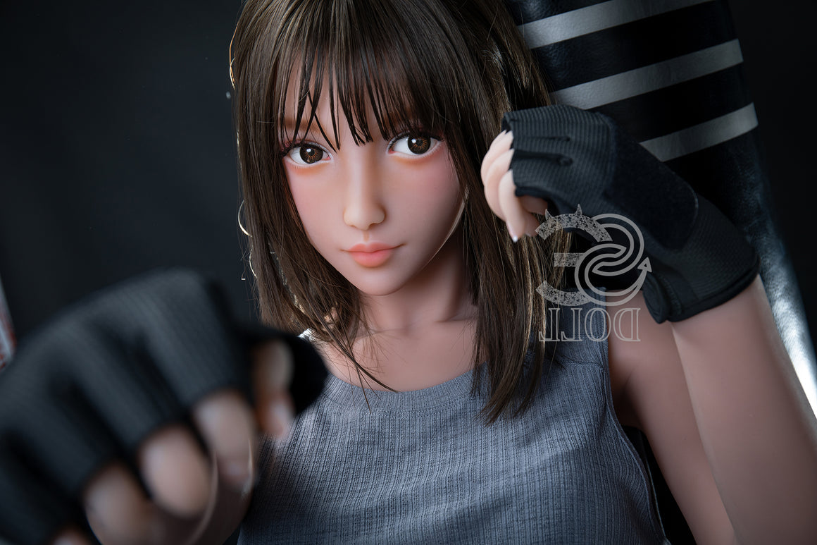 US In Stock - 166cm/5ft5 C-cup Japanese Sex Doll SED135 Head #076 - Hi Torso TPE