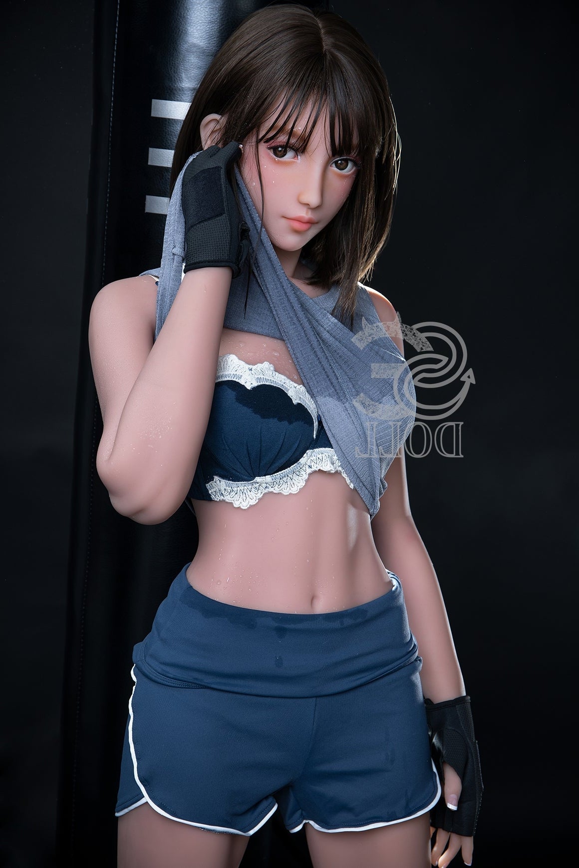 US In Stock - 166cm/5ft5 C-cup Japanese Sex Doll SED135 Head #076 - Hi Torso TPE