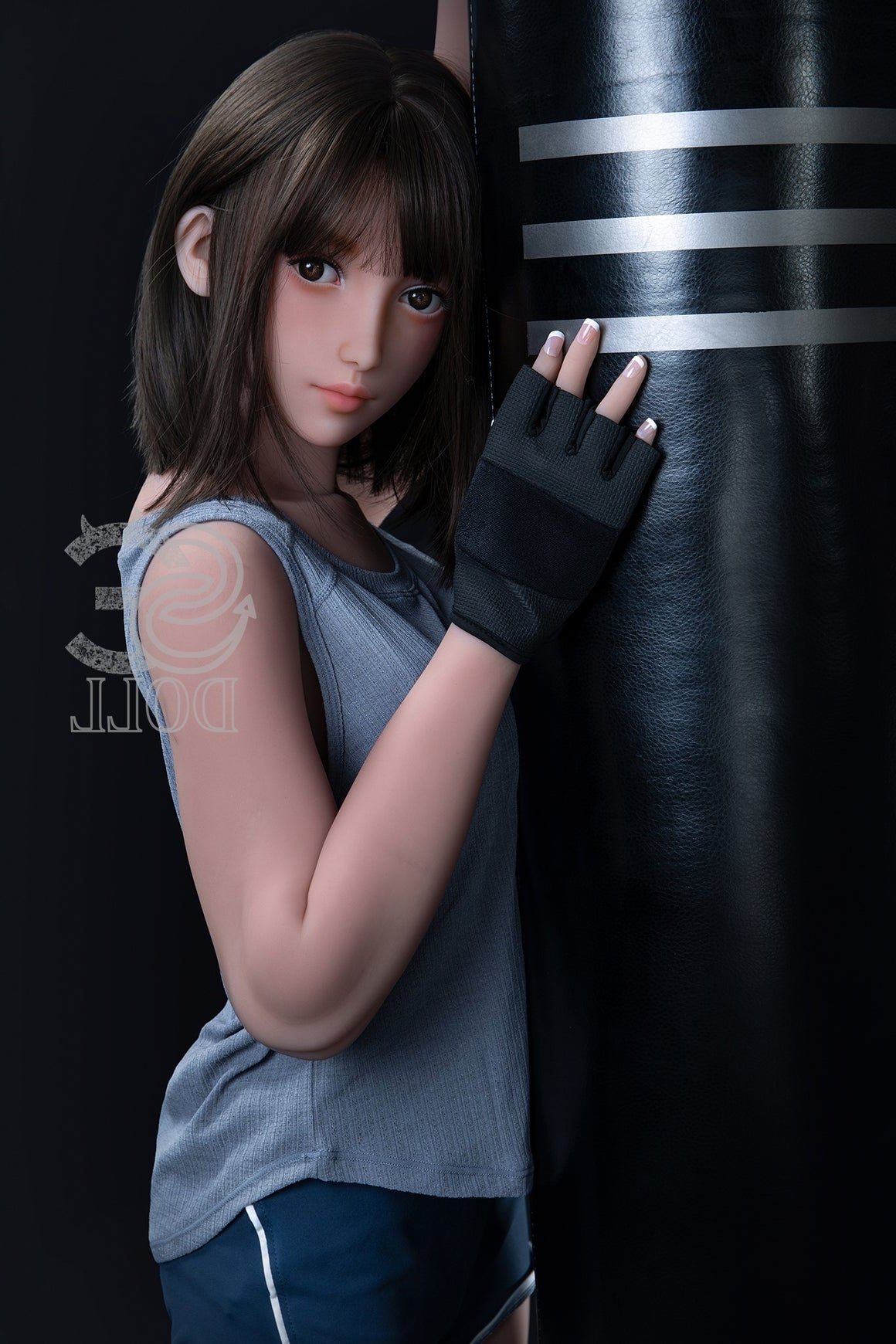 US In Stock - 166cm/5ft5 C-cup Japanese Sex Doll SED135 Head #076 - Hi Torso TPE